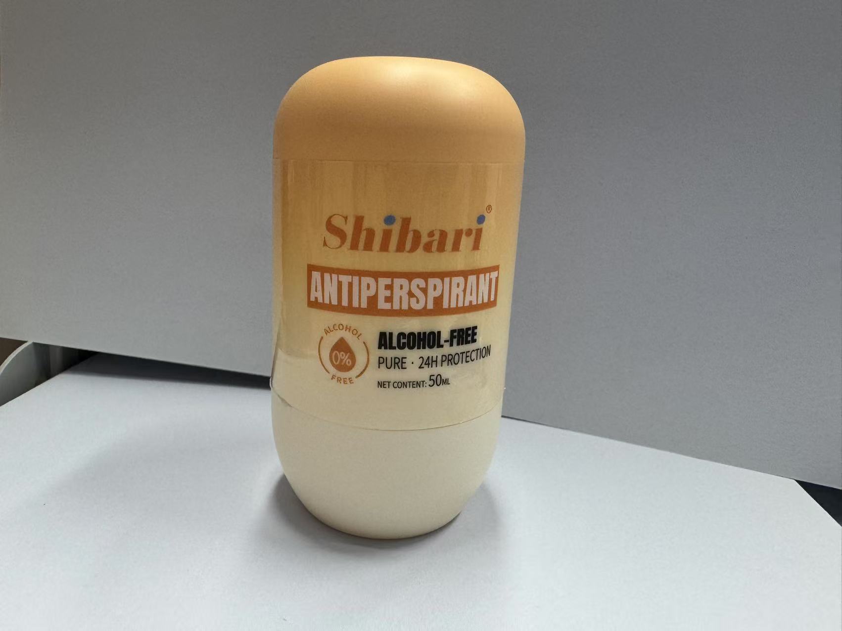 shibari antiperspirant 诗巴瑞滚珠止汗露香体个人护理清洁化妆品