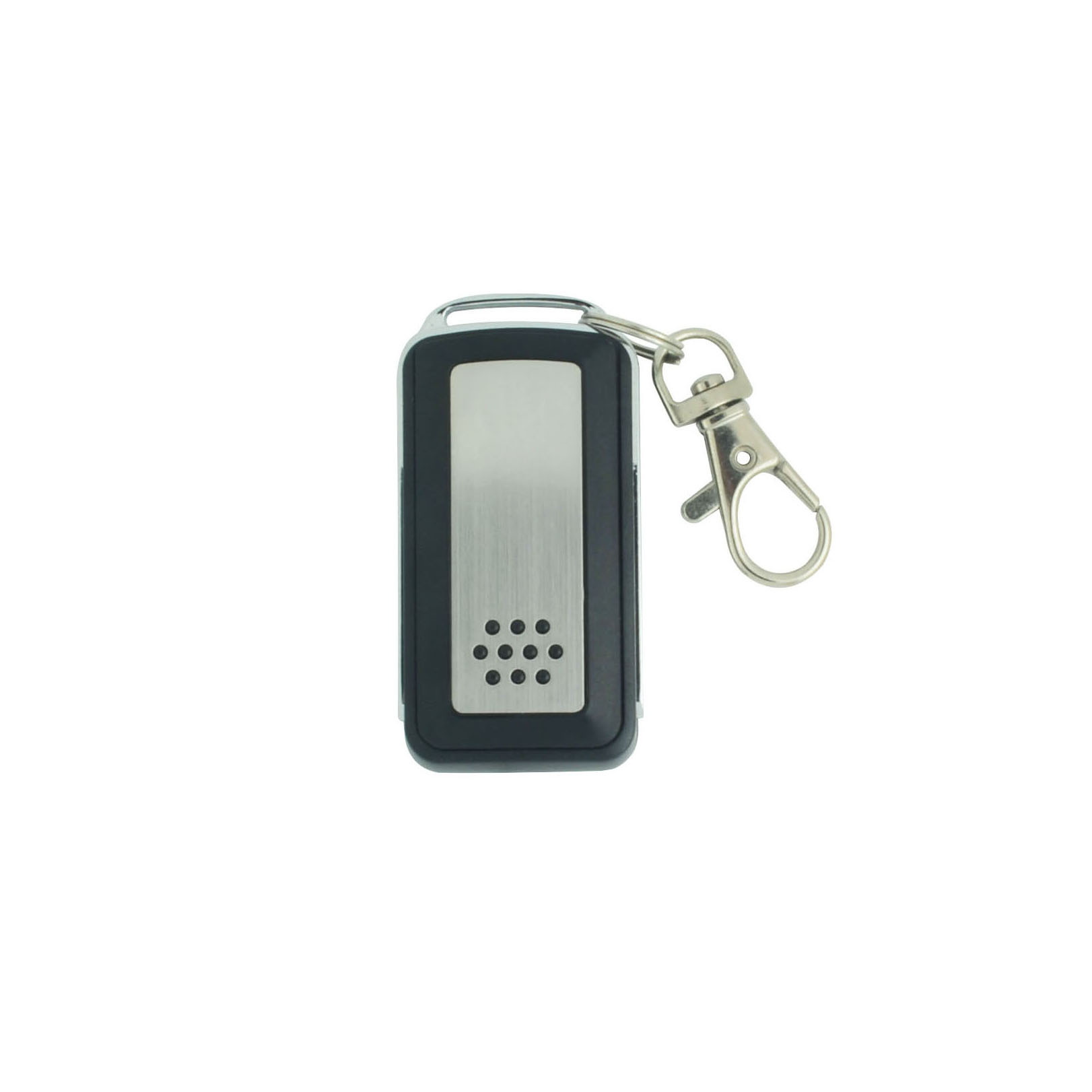 New cross-border metal wireless copy remote control with learning code, rolling code and fixed code, 433MHZ frequency details Picture