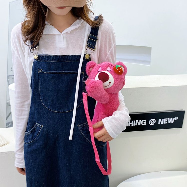 Cross-border wholesale of 8-inch claw machines, plush toys, small plush toys, wedding and wedding souvenirs, street stall gifts, and ring toss details Picture