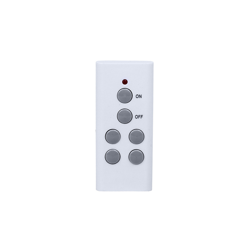 Remote control socket controller Remote control lamp accessory type 0-1 ~-4 Remote control remote signal wall-penetrating remote control details Picture