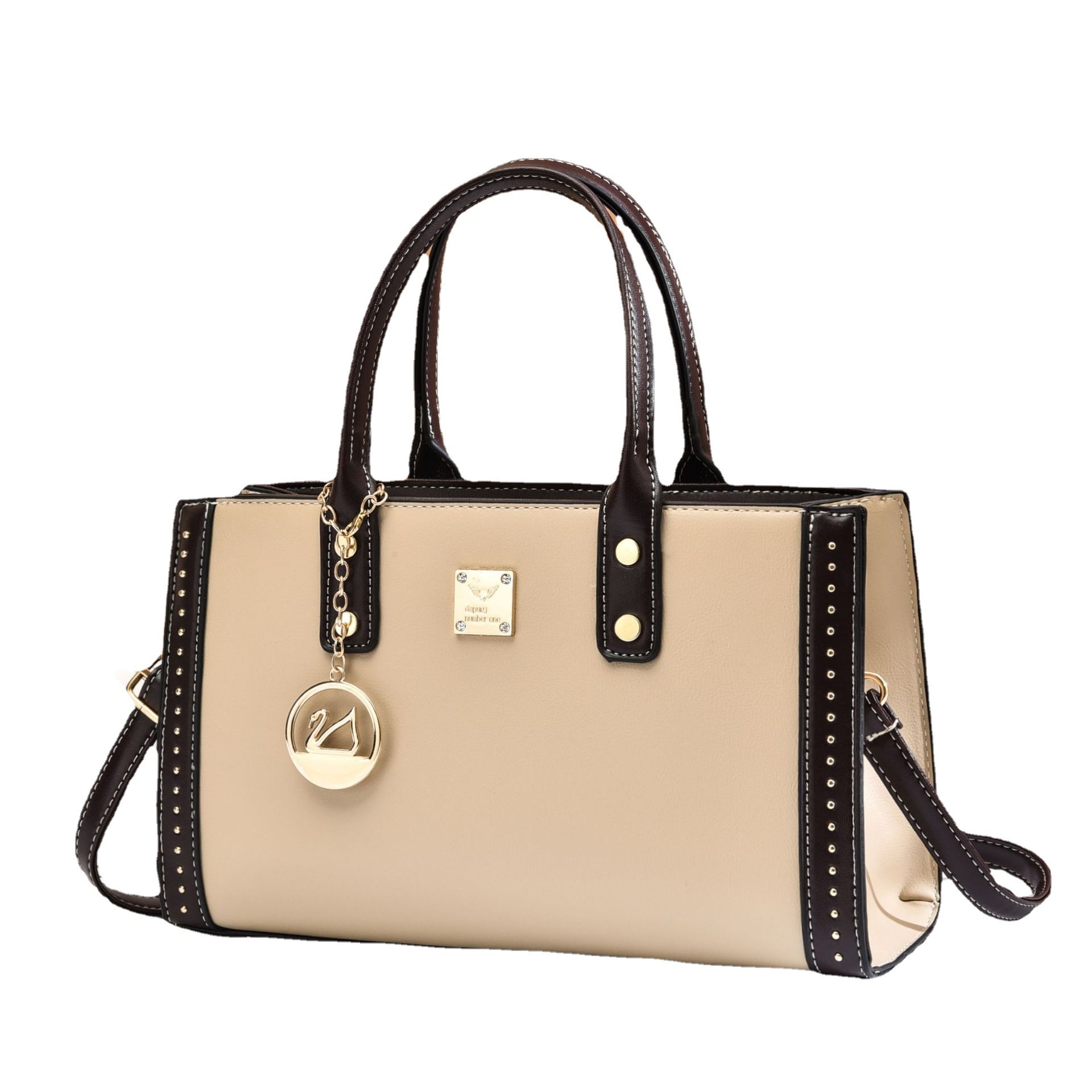 2022 New fashionable and trendy women's bag, large-capacity women's bag for moms, cross-border trade crossbody bag Item Picture