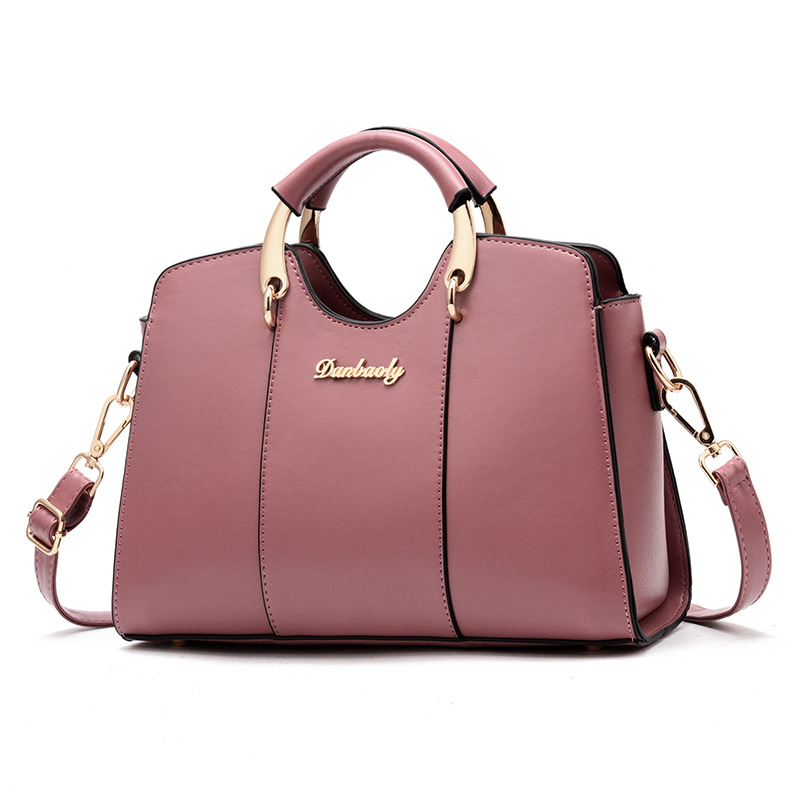 "Big bag for Women 2024 New large-capacity, fashionable and versatile women's hand-held, stylish mom's crossbody bag, one-piece consignment. details Picture