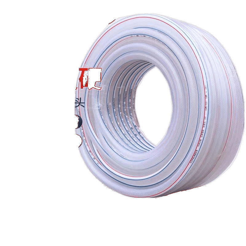 Anti-freezing plastic hoses for water pipes, agricultural and household snake skin hoses, PVC water pipes for watering flowers, water pipes for car washing are selling well Item Picture