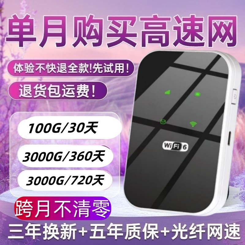 Wholesale of 2025 new portable WiFI6 unplugged rental dormitory outdoor portable mobile routers Application Scenario