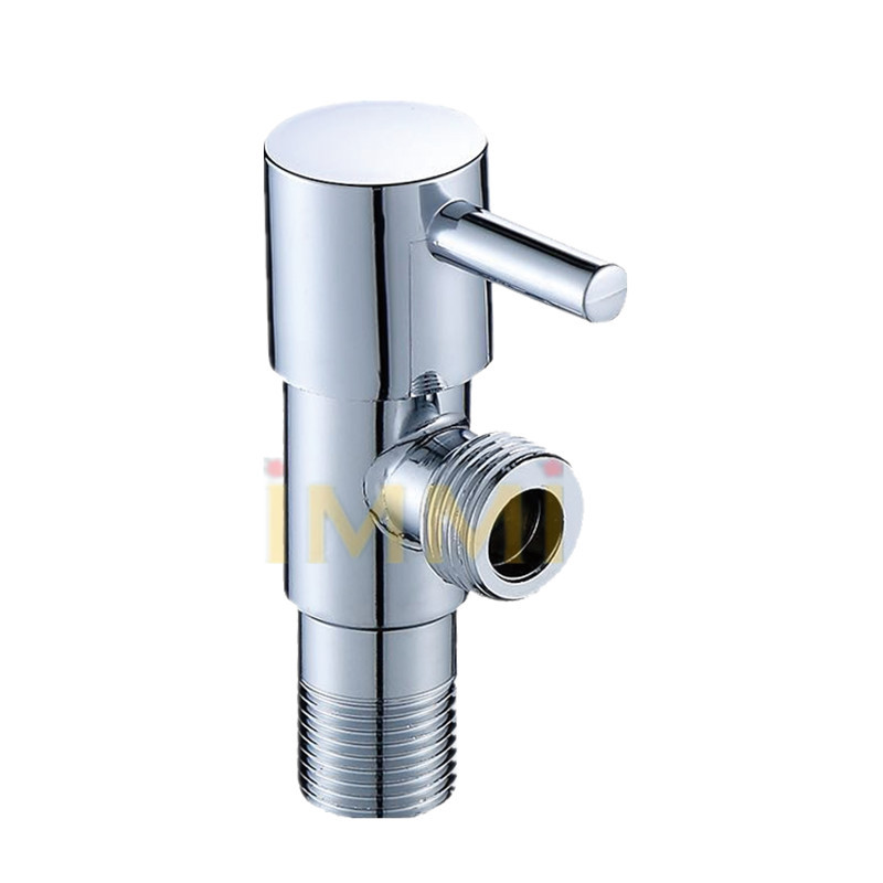 Factory wholesale quick-opening Angle valves, water heaters, toilets, cold and hot water faucets, inlet valves, stop valves, thickened Angle valves Application Scenario