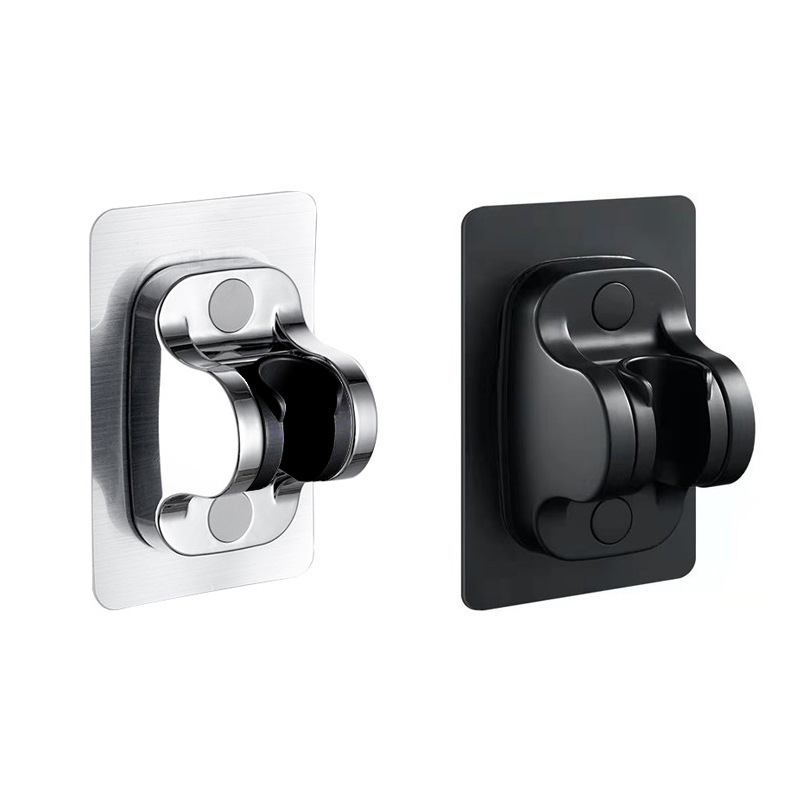Direct sales and wholesale of showerhead brackets, non-drilling brackets, showerhead fixers, non-drilling showerhead accessories brackets details Picture
