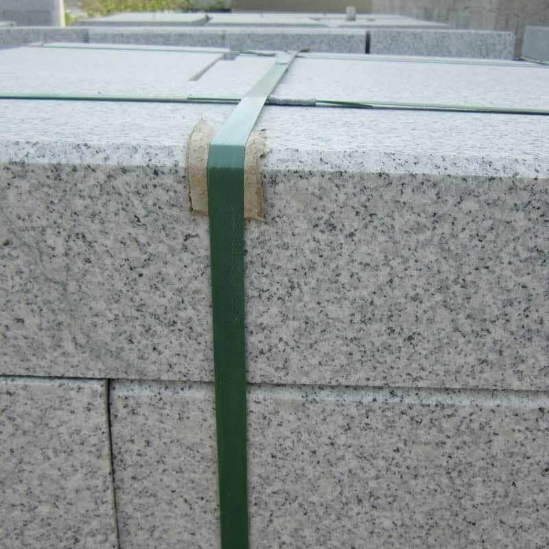 ll Yunnan granite sesame, white, gray, black, yellow rust stone, fire-baked litchi surface, outdoor courtyard floor tile, curb and side flat stone details Picture