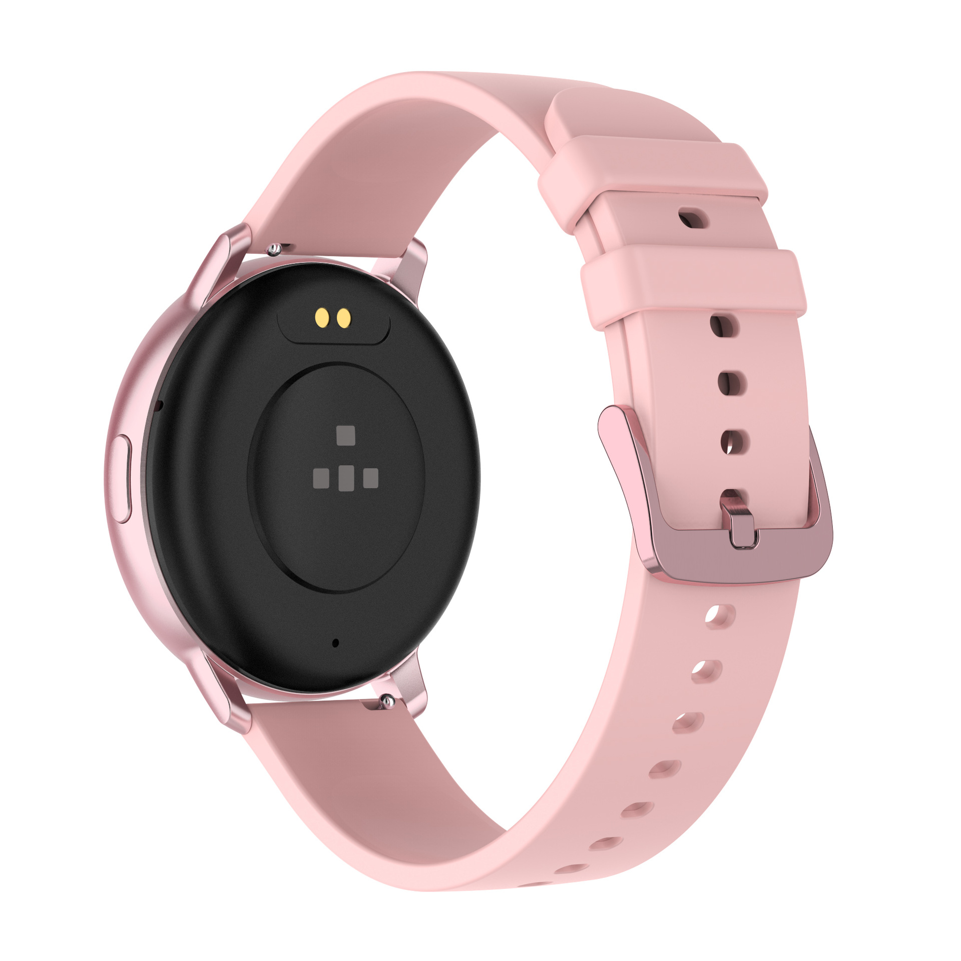 The new S48T smartwatch features a round screen for Bluetooth calls, heart rate, blood pressure, sleep, health monitoring, and step counting during exercise Item Picture