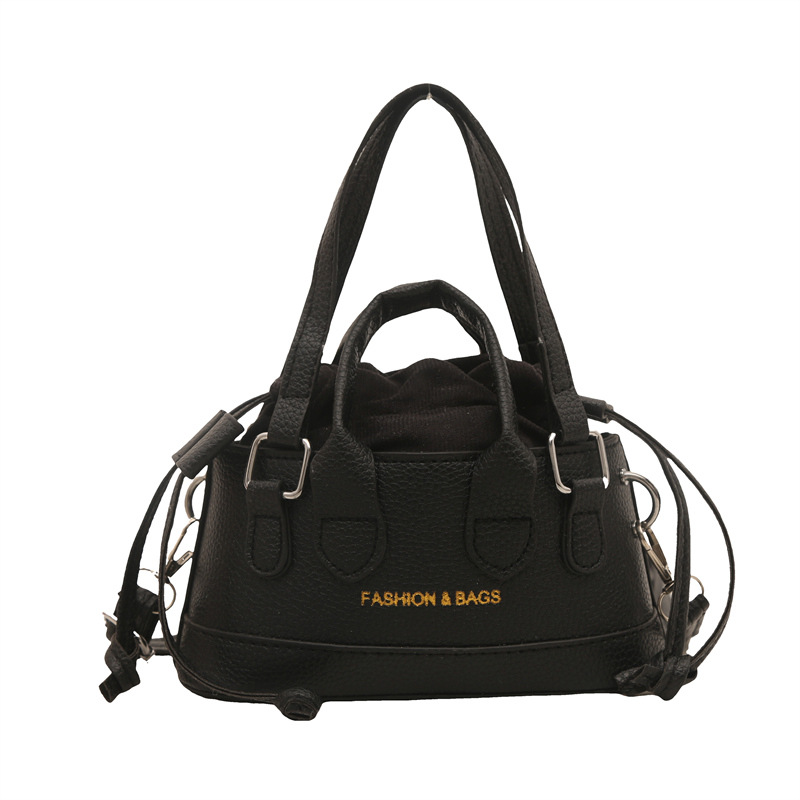 This year's new trendy handbags, a versatile and fashionable pillow bag for women in Spring/Summer 2025, and a mini drawstring single-shoulder crossbody bag Item Picture