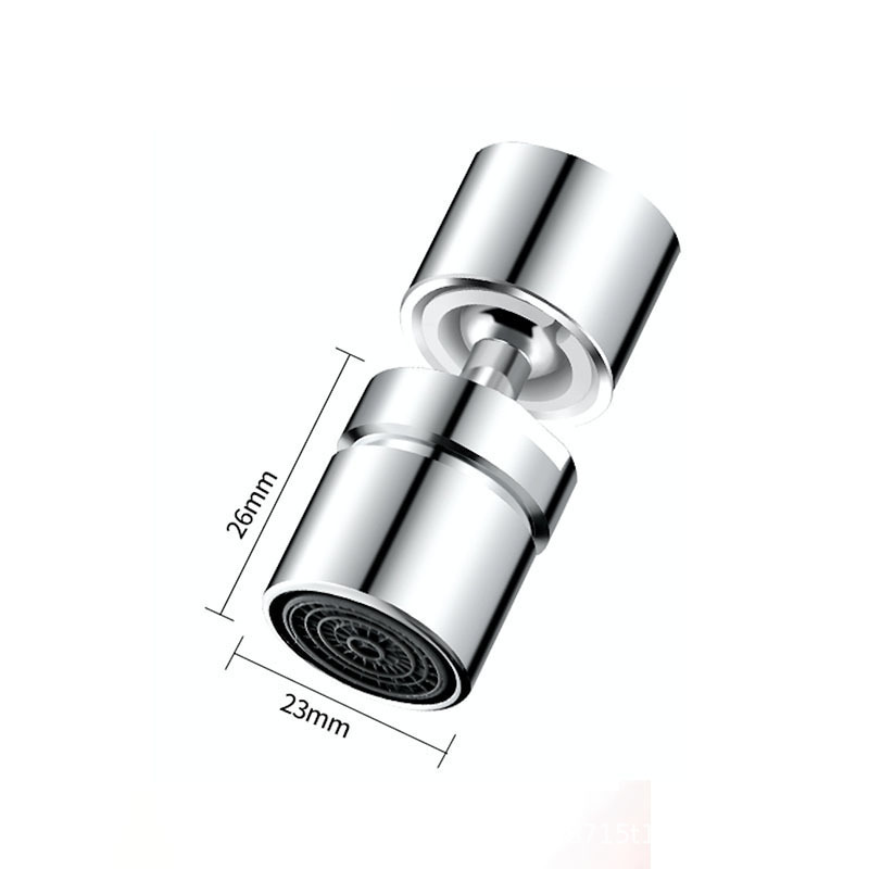 720 Swivel universal Faucet Splash-proof faucet, washbasin universal extender, bathroom washbasin bubble generator details Picture