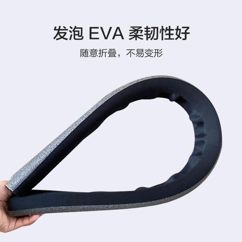Essential door gap sealing strips for home use, soundproof door stickers, bedroom door gap windproof, noise-proof and insect-proof barrier strips Specification drawing