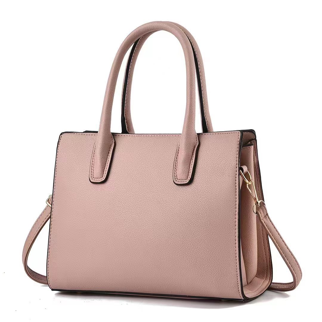 Large-capacity bags for women cross-border 2023, hand-held tote large bags, commuter tablet bags, business women's bags, ladies' briefcases Item Picture