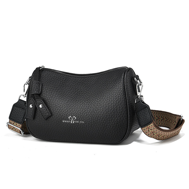 Crossbody bag, versatile women's phone bag, summer crossbody bag, new pillow bag manufacturer, Korean version, simple, mini and fashionable single Item Picture