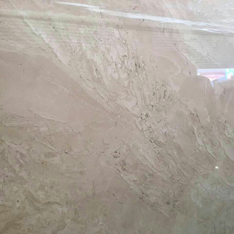 Custom-made natural marble elevator door casing lines, window sills, washbasin countertops, marble engineering boards, Oman beige Specification drawing