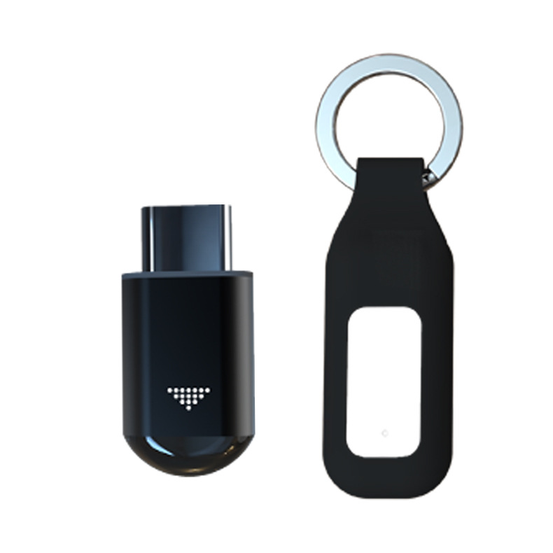 Mini mobile phone smart infrared transmitter, short smart infrared remote control i 15, original Android factory issue Item Picture
