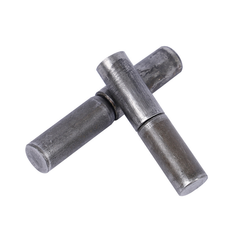 Cold heading door shaft removal, top and bottom shaft turning, cylindrical hinge, hinge, iron door cage, electrical cabinet box, welded door shaft Item Picture