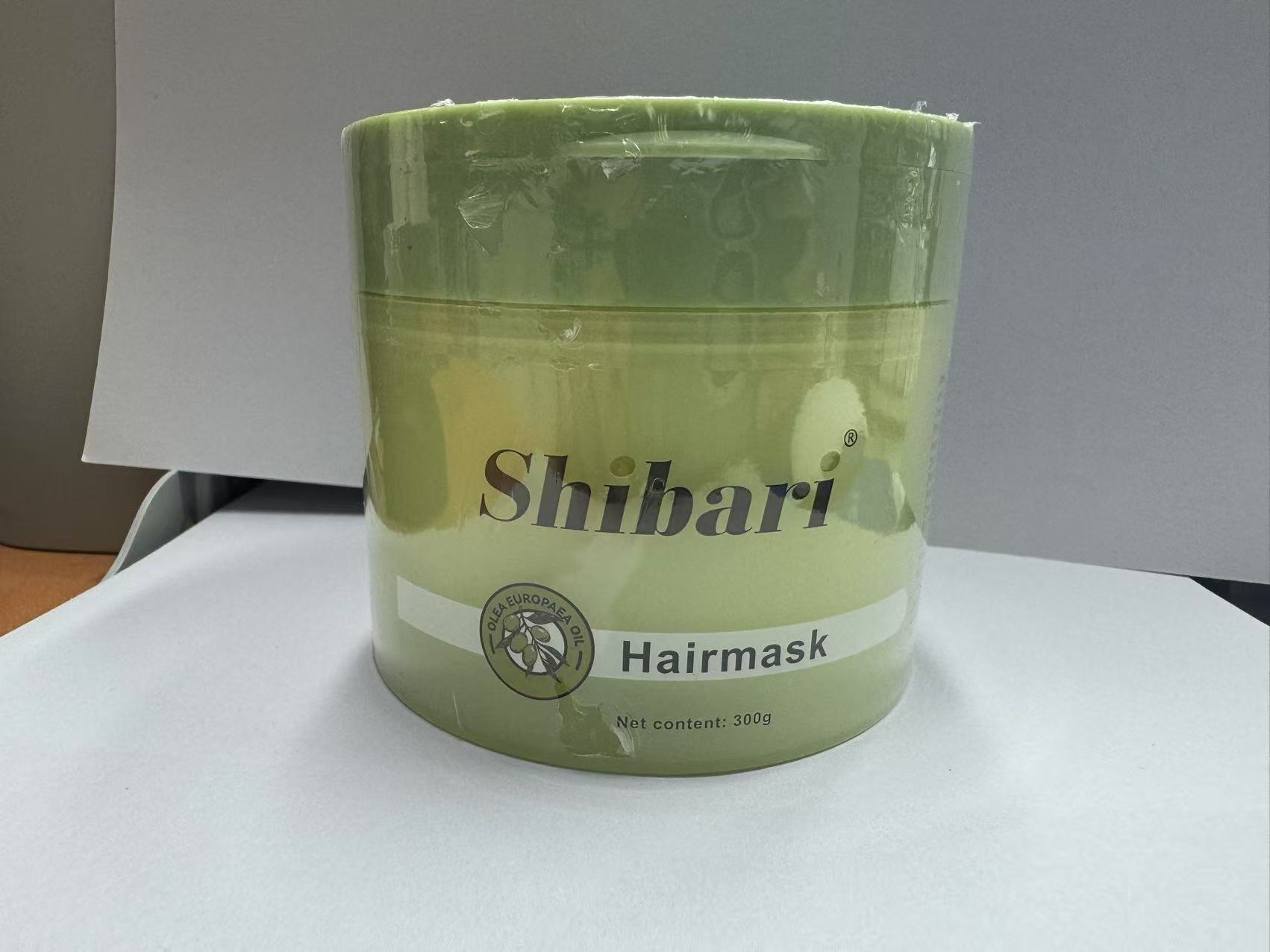 发膜、倒膜实物图