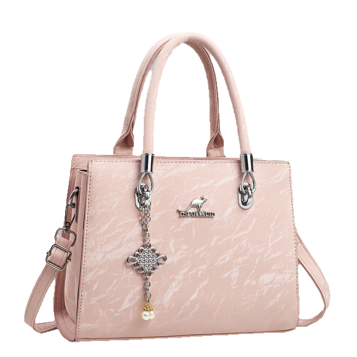 New 2025 women's crossbody bag, women's fashion, middle-aged women's handbag, women's single-shoulder bag wholesale Item Picture