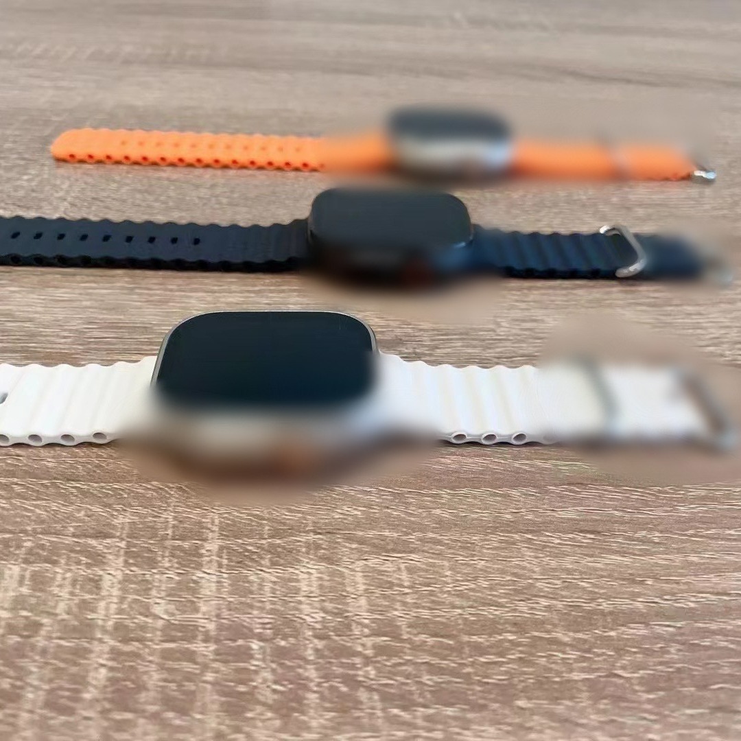 New version of Watch ultra2 1.1 Smartwatch Ultra3 Sports Bluetooth Call U2 Multi-functional wholesale Application Scenario