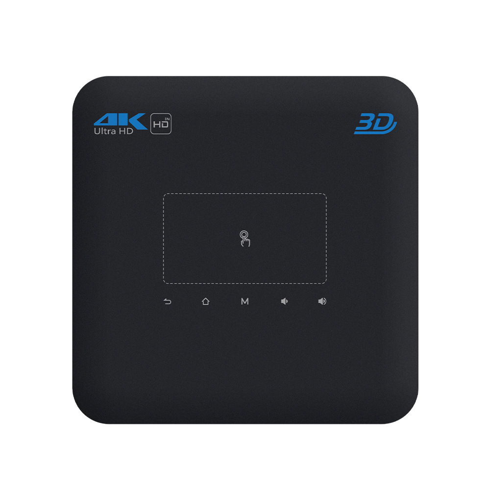 DLP Android 4+64g 1080P outdoor smart projector, convenient for home and office ultra-high-definition projection Application Scenario