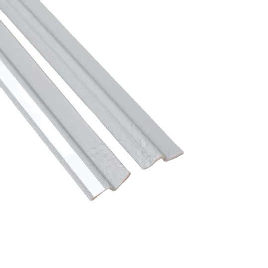 Sliding window sealing strips, plastic steel aluminum alloy door gap anti-wind self-adhesive type window sealing strips, sliding door and window rubber strips Item Picture