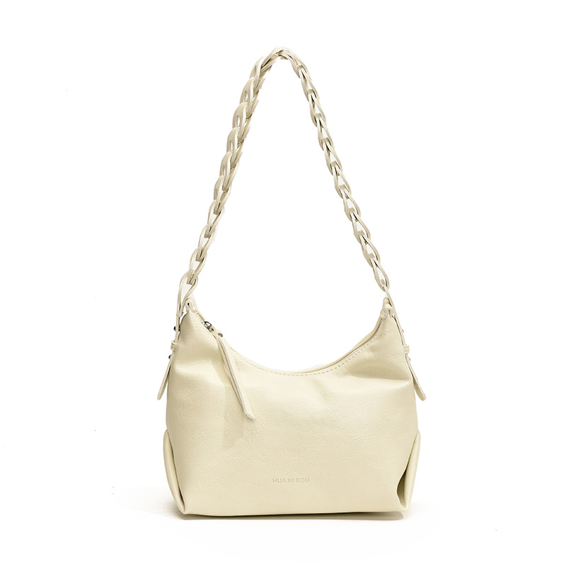 A niche design sense crossbody bag for women, a new 2024 retro and versatile commuter bag, a high-end commuter tote bag Item Picture