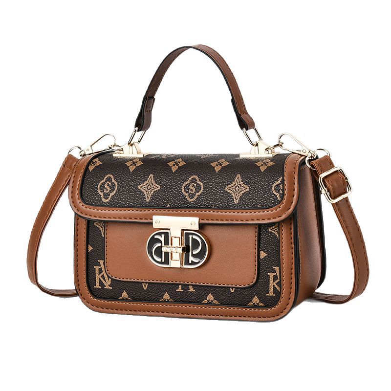 This year, we offer a one-piece consignment service for the 2025 new stylish and high-quality women's single-shoulder crossbody bag from our manufacturer Item Picture