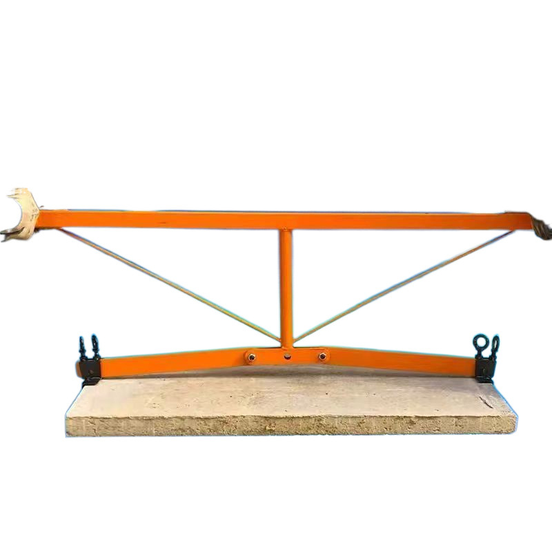 Square stone pavement clamps, marble clamps, hand-lifted stone slab clamps, flat stone side stones, curb stone clamps, double-person lift heavy wholesale Item Picture