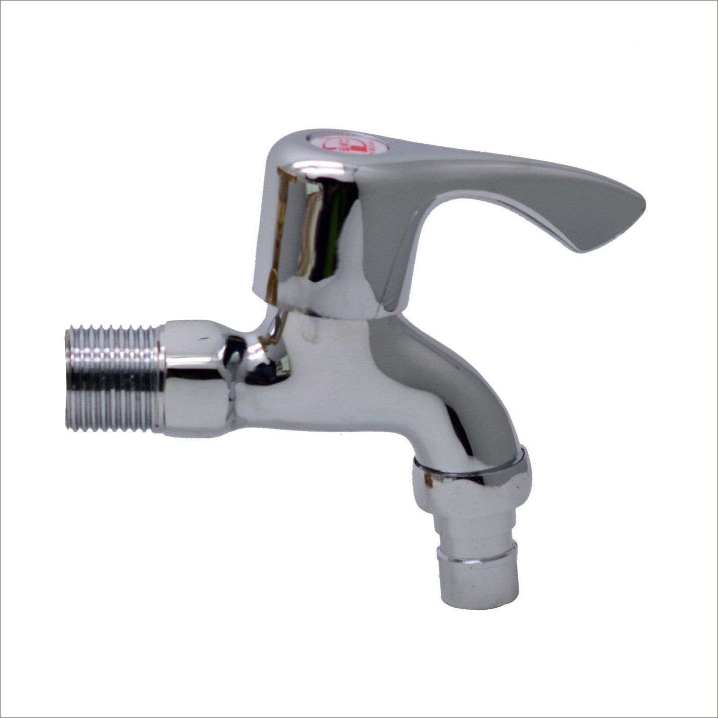 All-copper washing machine faucet, medium-long washing machine faucet, water inlet pointed faucet, 4-inch pointed faucet Application Scenario