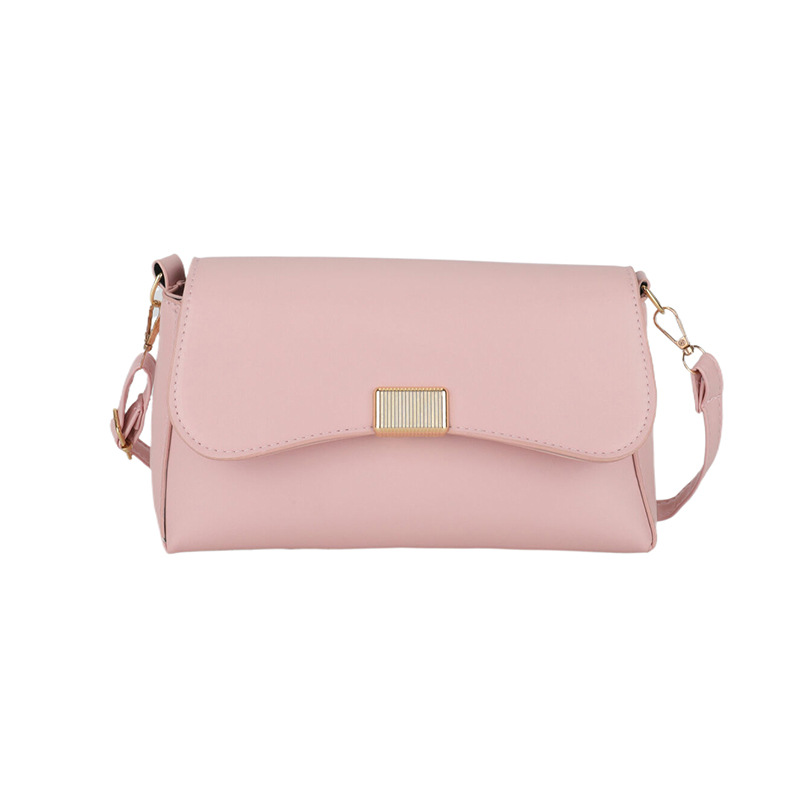 A unique and versatile retro commuter bag for women, a new spring 2024 Korean-style single-shoulder small square bag Item Picture