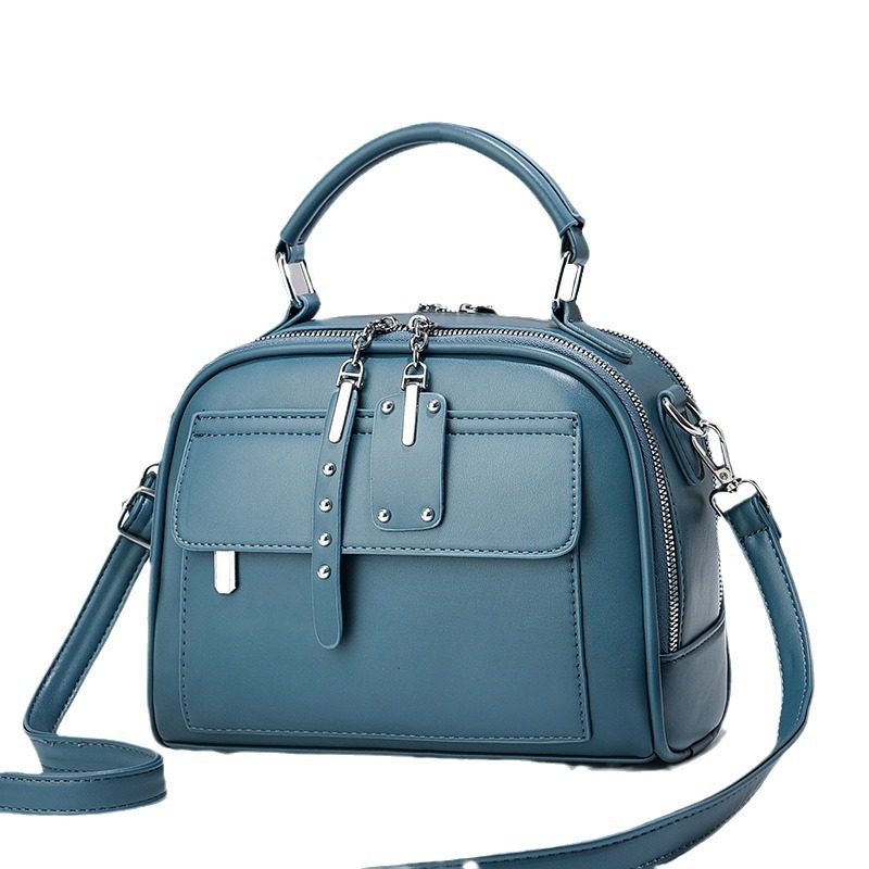 The popular women's bags on Instagram in summer 2024: trendy, fashionable and stylish single-shoulder bags with a trendy texture and crossbody bags Item Picture
