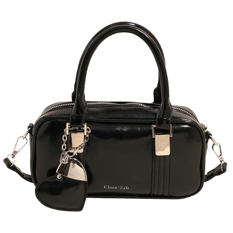 Korean style fashionable hand-held pillow bag for women 2025 New simple and casual single-shoulder bag, high-end and trendy crossbody bag Item Picture