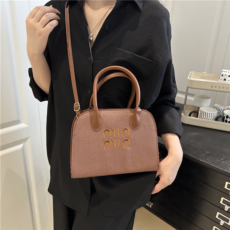 Commuting bags for women 2025 New style large capacity briefcase, work tote bag, casual crossbody bag details Picture