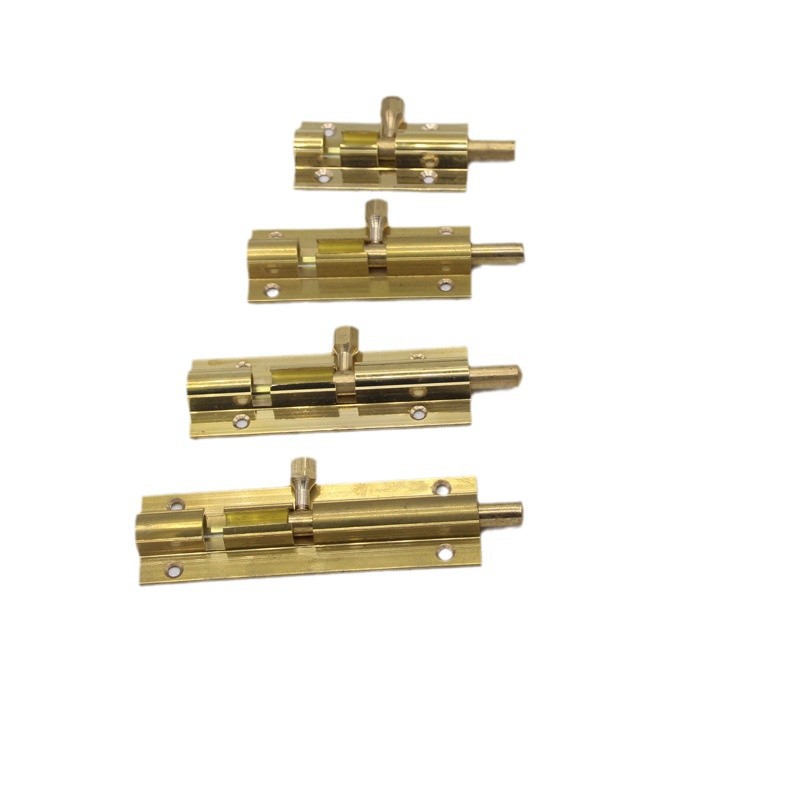 Factory direct sales of all-copper latches, all-copper door and window latches. 8-inch all-copper latches can be reprocessed. Large quantity and favorable price Item Picture