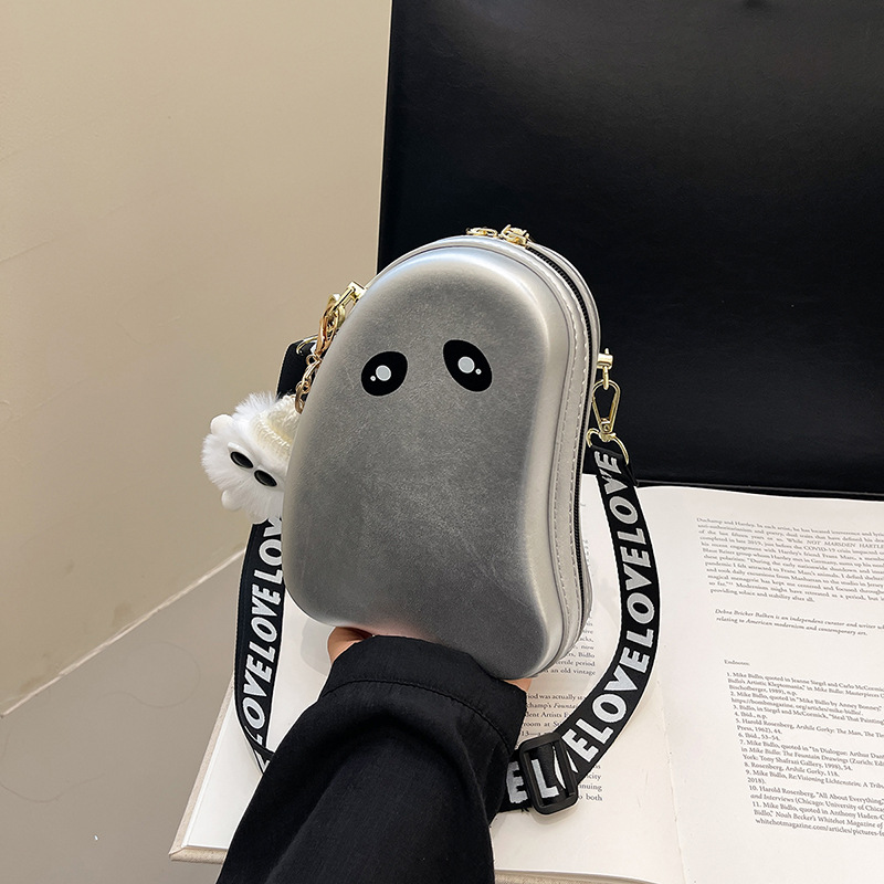 Unique and niche design women's 2024 new style crossbody bag, exquisite, casual and simple single-shoulder bag Specification drawing