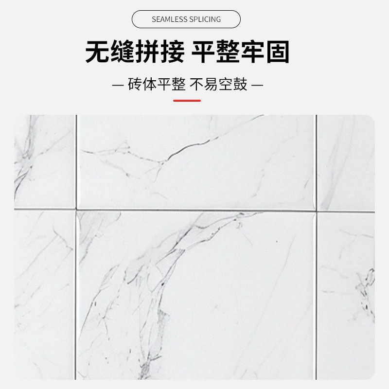 Wholesale of modern and light luxury living room stone materials for marble TV background walls in Chengdu Specification drawing