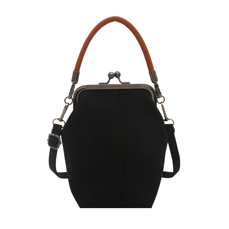 Denim phone bag 2025 crossbody bag, a new artistic handbag, versatile commuting pocket, women's phone bag Item Picture