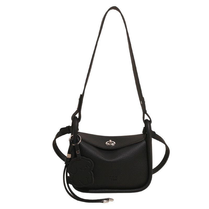 New Spring/Summer 2025 niche design handbag, women's high-end fashion single-shoulder bag, trendy and versatile crossbody bag Item Picture