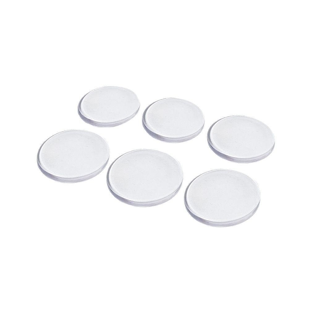 Cross-border wholesale door handle silicone soft rubber anti-collision wall stickers, anti-collision pads for furniture and refrigerator doors to prevent bumps Item Picture