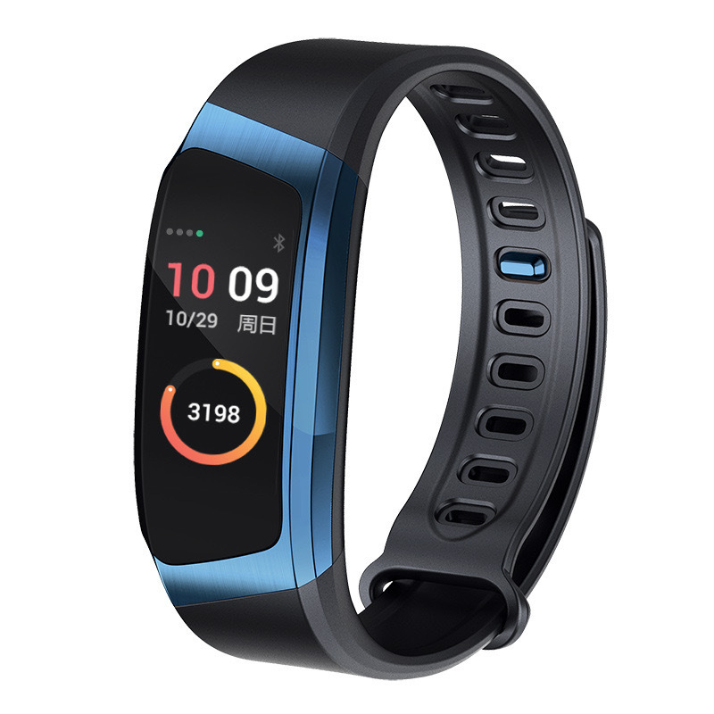 The new cross-border E18 smartwatch features remote control for photography, a classic goddess model with heart rate, blood pressure, sleep and multiple exercise modes Specification drawing