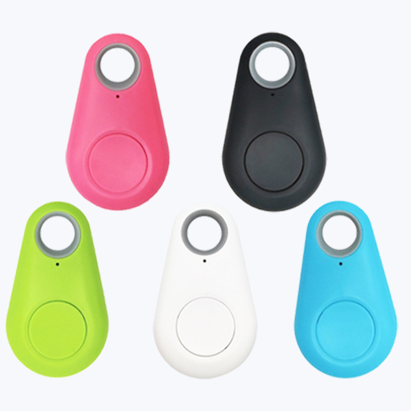 Smart Bluetooth water drop anti-loss device, bidirectional water drop anti-loss keychain, mobile phone anti-loss device, pet Bluetooth anti-loss device Item Picture
