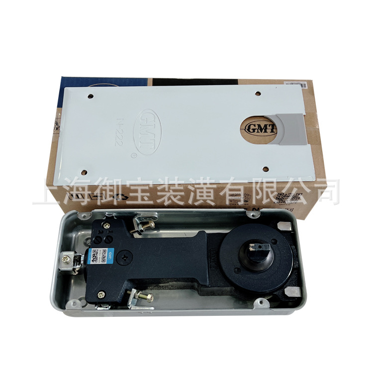 Original GMT N-222 floor spring, positioning floor spring, heavy-duty floor spring, automatic closing floor spring Item Picture