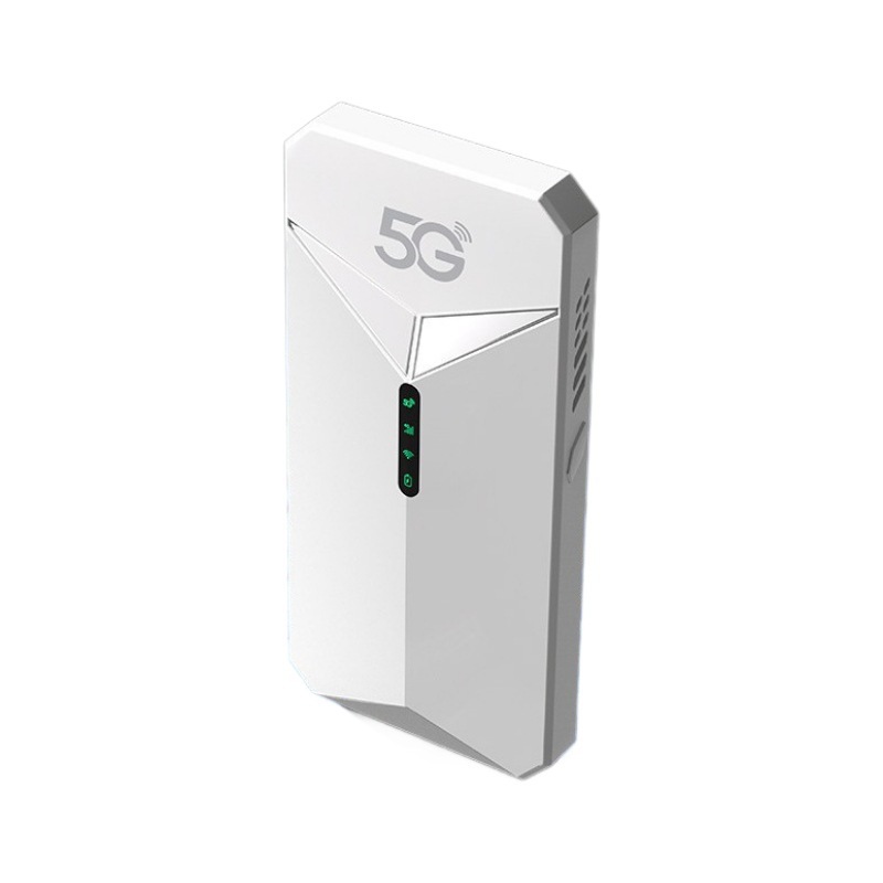 5G mobile portable wifi wonder, card-free wireless portable wifi, high-speed data wireless 5Gwifi for vehicles Item Picture