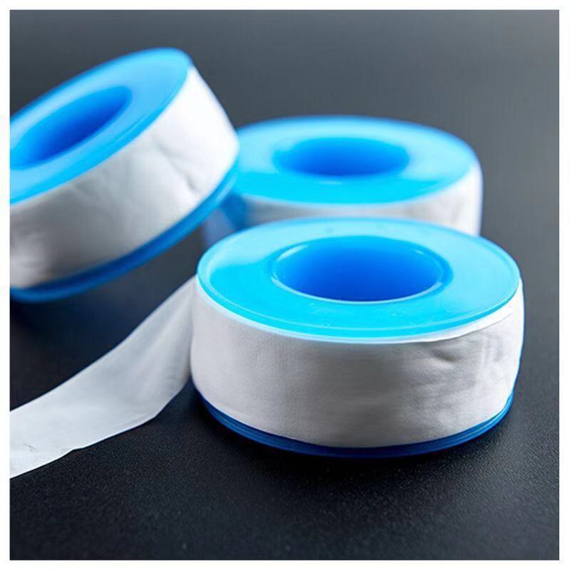 We produce and wholesale PTFE (polytetrafluoroethylene) water heating accessories, engineering raw tape and water tape with a thickness of 20 meters Application Scenario