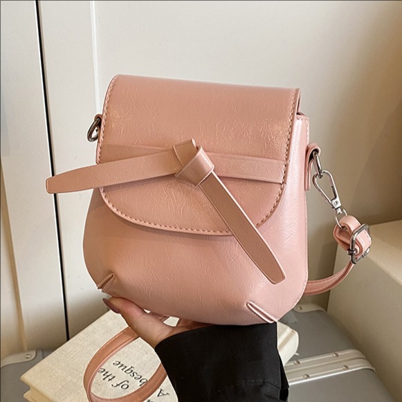 High-end hand-held small square bag for women, new Spring/Summer 2025, niche, fashionable and simple single-shoulder bag, trendy crossbody mobile phone bag full figure