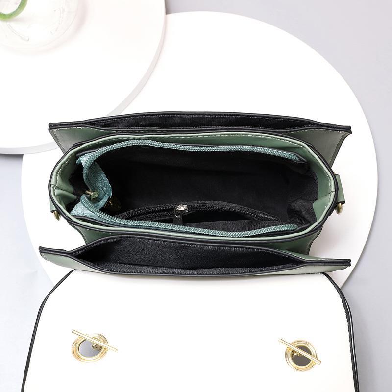 A trendy and versatile women's single-shoulder small square bag for summer 2023, a unique and charming gift bag for girls Application Scenario