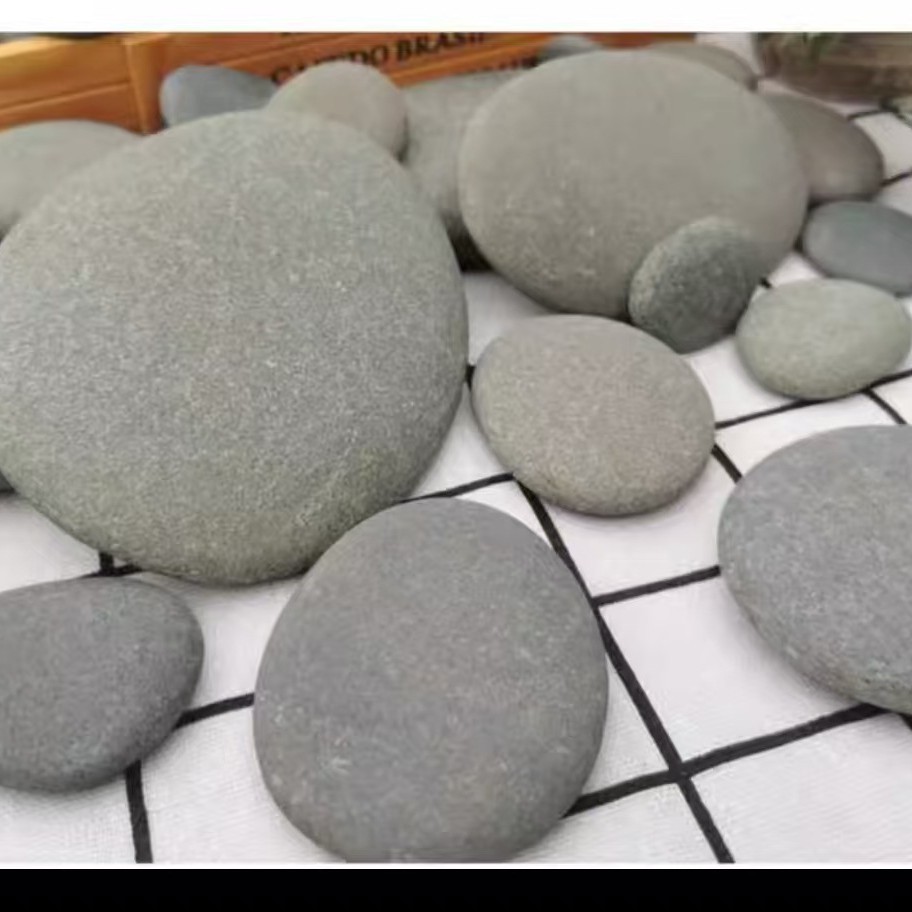 DIY painted stones, hand-painted pebble raw stones, children's drawing stones, cartoon creative stones, painting stones are supplied by the manufacturer Specification drawing