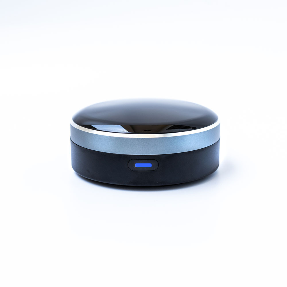 Tuya Smart WiFi+ Bluetooth Module RF RF433+315IR Infrared Voice Remote Universal Remote Control Item Picture