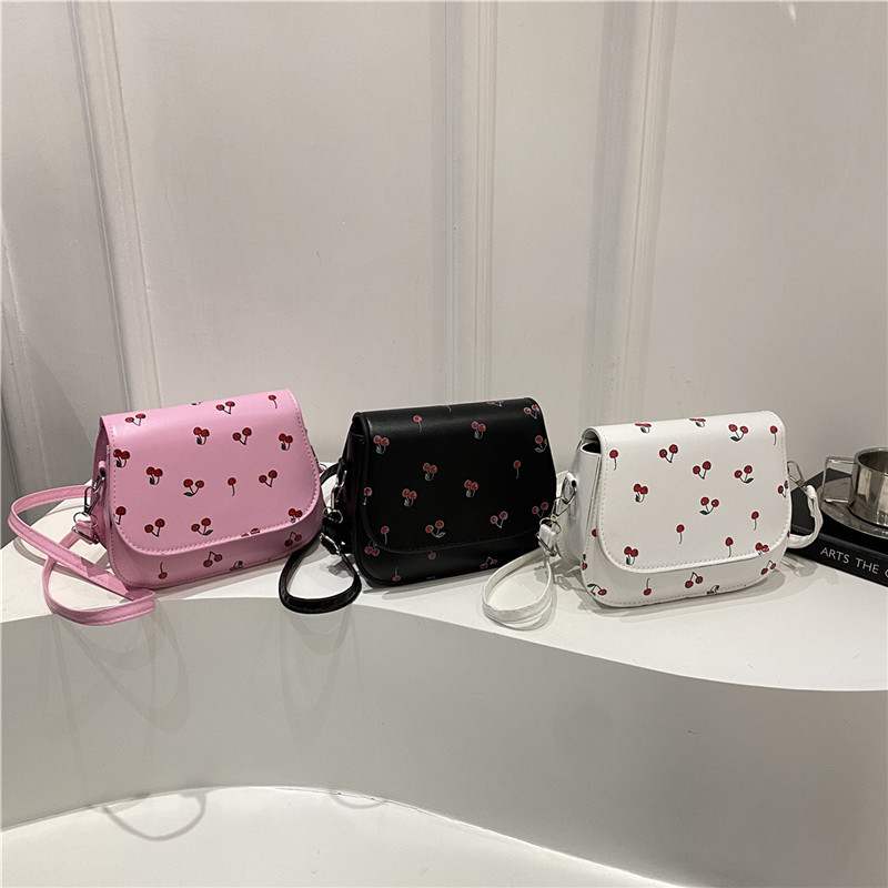 French niche underarm bag, cross-border 2025 fashion printed handbag, urban simple hand-held bag, underarm bag Application Scenario