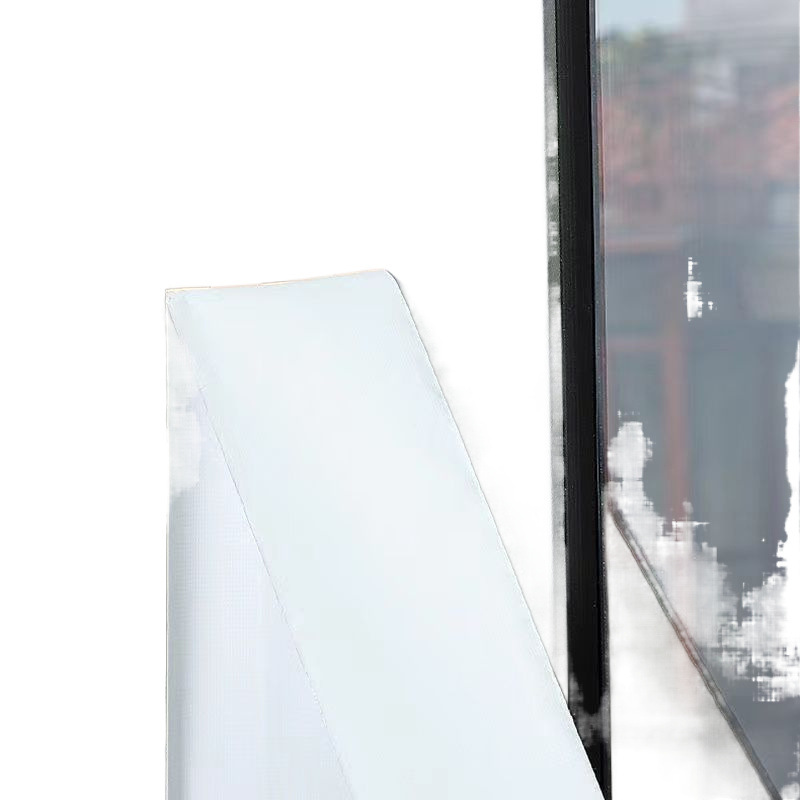 Window windproof and thermal insulation film, window sealing tape, no adhesive sealing strip for preventing wind leakage in winter, high-viscosity factory cross-border wholesale Item Picture